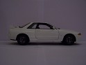 1:18 Kyosho Nissan Skyline GTR R32 1990 Crystal White. Subida por Morpheus1979